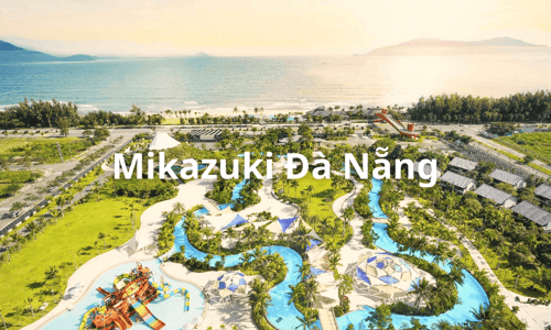 Mikazuki - Hòn đảo thần tiên tại Đà Nẵng