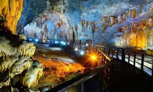 Động Thiên Đường: Vẻ đẹp kì bí huyền ảo đáng để khám phá