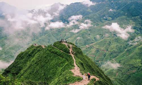 Tà Xùa - điểm đến săn mây đẹp không muốn rời