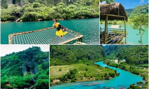 Vẻ đẹp của thung lũng Ngọc Bích