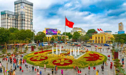Đậm Đà Bản Sắc Tết Cổ Truyền Tại Hải Phòng