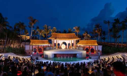 Trải Nghiệm Không Gian Nghệ Thuật Truyền Thống Tại Nhà Hát Múa Rối Bên Bờ Biển Đầu Tiên Ở Việt Nam