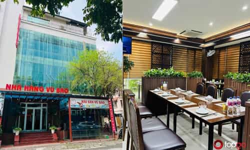 Nhà Hàng Vũ Bảo Ninh Bình – Nơi Gửi Gắm Hương Vị Đặc Sản Cố Đô