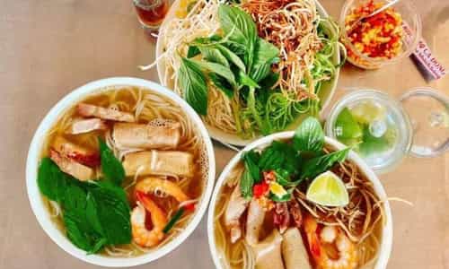 Bún nước lèo Sóc Trăng- Đặc sắc ẩm thực vùng đất Tây Nam Bộ