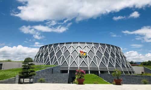 Sống Lại Những Khoảnh Khắc Lịch Sử Oai Hùng Tại Bảo Tàng Chiến Thắng Điện Biên Phủ