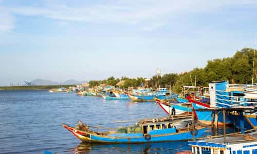 Đảo Thạnh An: Điểm đến yên bình gần TP.HCM cho cuối tuần thư giãn