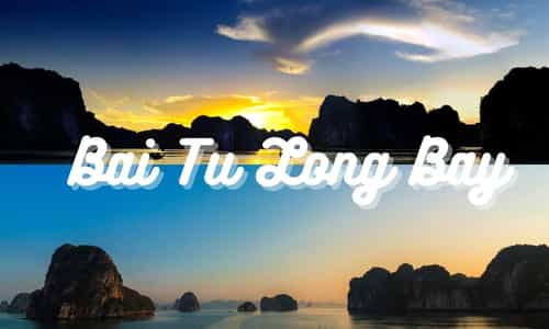 Immerse Yourself In The Beauty Of Bai Tu Long Bay: Where Nature And Local Culture Converge