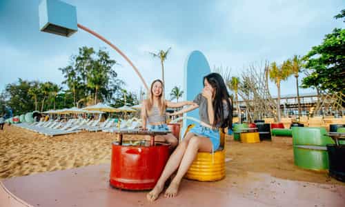 TOP 5 Quán Bar Cực "Chill" Trên Bãi Biển Nhất Định Phải Đến Khi Tới Phú Quốc