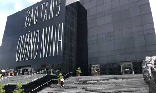 Bảo tàng Quảng Ninh - Viên Ngọc Đen Của Vùng Đất Di Sản