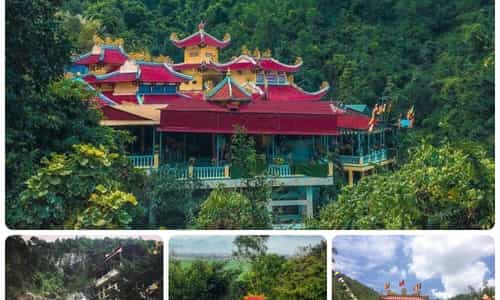 KHÁM PHÁ VẺ ĐẸP CỦA CHÙA SUỐI ĐỔ Ở NHA TRANG