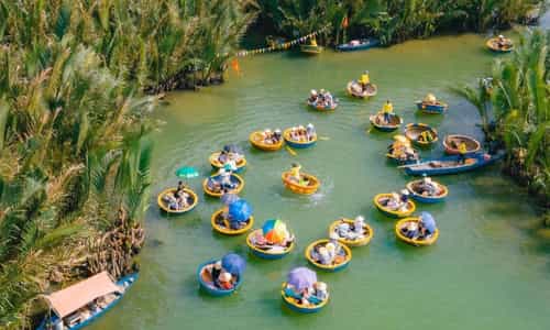 Unveiling the Secrets of Seven-Mau Coconut Forest: A Journey Through Nature and Tradition