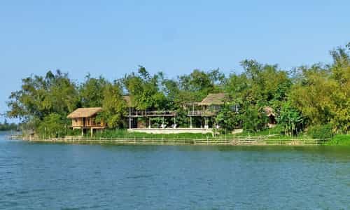 Triem Tay - Ancient bamboo village in the heart of Quang Nam