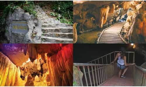 Động Tiên Cá: Vẻ Đẹp Huyền Bí Ẩn Giấu Trong Núi Đá Vôi