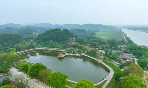 Khu di tích cố Tổng Bí thư Trần Phú