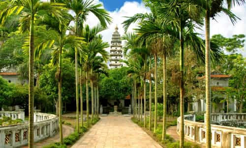 Exploring the Pho Minh Tower - Vietnam's Priceless National Treasure
