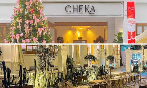 Giáng Sinh Lung Linh Ở Cheka Cafe Hà Nội – Thiên Đường Sống Ảo Mùa Noel Giữa Phố Hà Thành