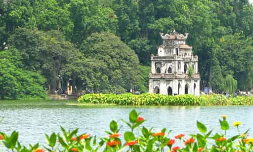 Exploring the Legends and Beauty of Hoan Kiem Lake