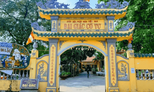 Chùa Đại Giác: Di Sản Văn Hóa Cổ Kính Bên Bờ Sông Đồng Nai