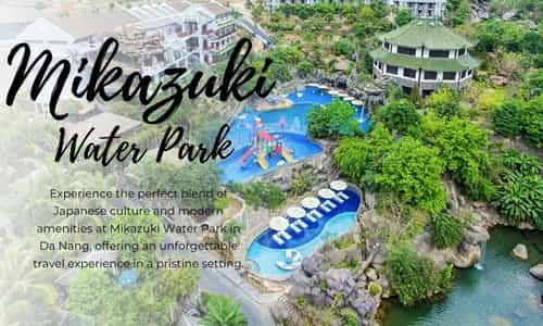 Discover Paradise: Mikazuki Water Park in Da Nang