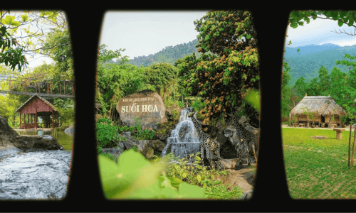 Suoi Hoa Eco-tourism Area In Da Nang - A "Peace Of Mind" Resort From Nature