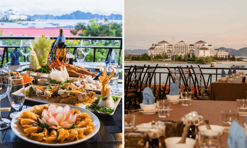 Tận Hưởng Hương Vị Biển Tinh Tế Tại Nhà Hàng Phương Nam Hạ Long