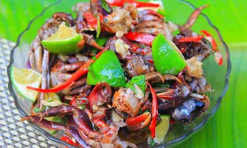 Tinh hoa biển Cà Mau: Hương vị đặc trưng của ẩm thực ven đất liền