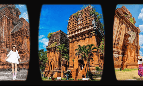 Twin Towers Of Quy Nhon - Ancient Marks In The Heart Of The Coastal City