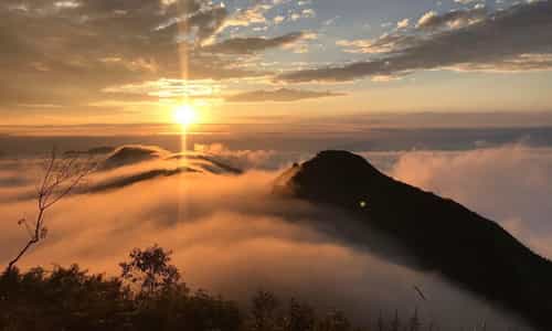 Tà Xùa Việt Nam - thiên đường mây