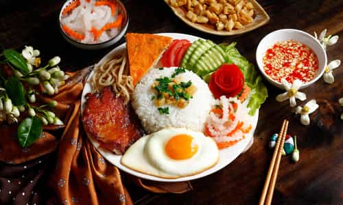 Cơm Tấm - Nét ẩm thực sài gòn
