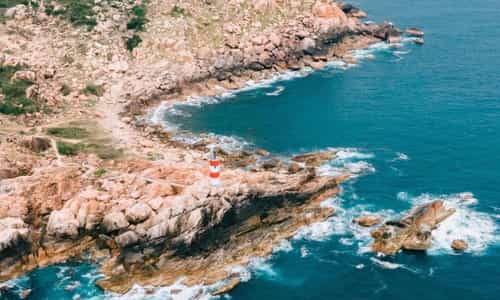 Hải Đăng Gành Đèn - Hòn Ngọc Giữa Biển Trời Phú Yên