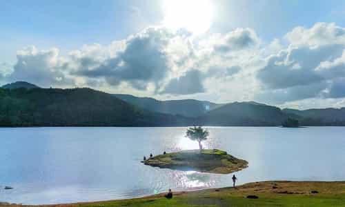 Phu Ninh - An enchanting oasis nestled in the heart of Quang Nam!