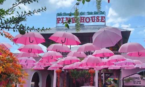 PINK HOUSE SA ĐÉC - NGÔI NHÀ MÀU HỒNG ĐẦY THƠ MỘNG