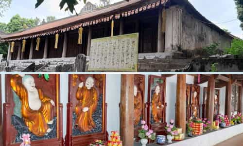 Điều Gì Làm Nên Sức Hút Của Chùa Trăm Gian Quảng Nghiêm?