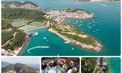 ĐẢO HÒN TRE - BỨC TRANH TUYỆT ĐẸP CỦA NHA TRANG