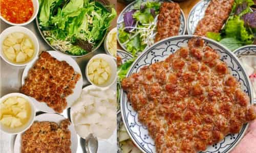 Bún Chả Quạt Ninh Bình: Khám Phá Sự Khác Biệt So Với Bún Chả Hà Nội