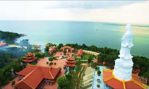 Chiêm Bái Ngôi Chùa Lớn Nhất Vùng Tây Nam Bộ - Đại Thắng Cảnh Linh Thiêng Của Phú Quốc