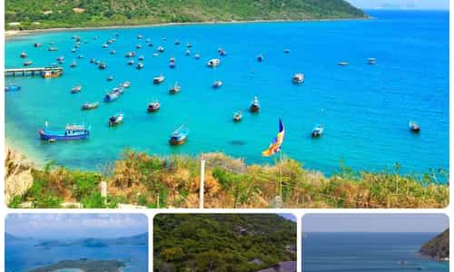 VỊNH VÂN PHONG - VIÊN NGỌC XANH CỦA NHA TRANG