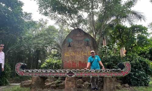 Trải Nghiệm Kỳ Nghỉ Xanh Mát Tại Khu Du Lịch Sinh Thái Troh Bư
