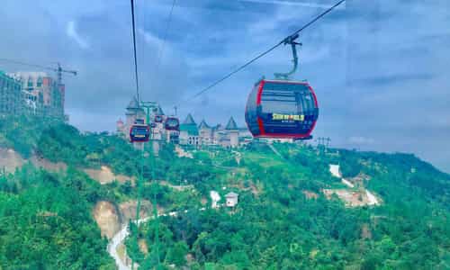 Bà Nà Hills: Điểm Đến Nghỉ Dưỡng Đẳng Cấp Với Những Trải Nghiệm Độc Đáo