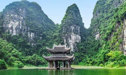 Tràng An cổ – trái tim của kinh đô Hoa Lư