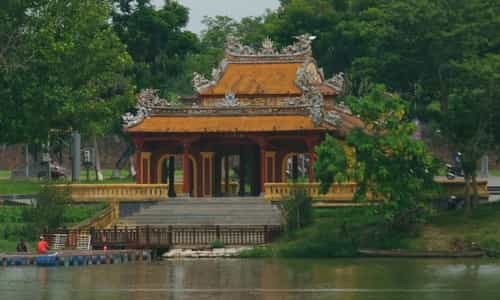 Nghinh Lương Đình: Nét Đẹp Tinh Tế Giữa Lòng Cố Đô