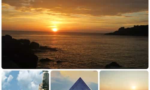 MŨI ĐÔI - ĐỊA ĐIỂM SĂN BÌNH MINH LÝ TƯỞNG