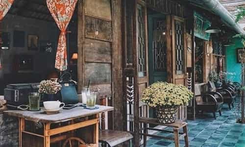 Cafe Xưa Sa Đéc: Không Gian Hoài Cổ Giữa Lòng Sa Đéc