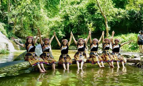 “Khoang Xanh Suối Tiên” – Điểm vui chơi hay nơi chữa lành?