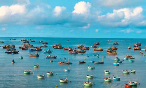 Du lịch Phan Thiết điểm đến lý tưởng cho những ngày hè