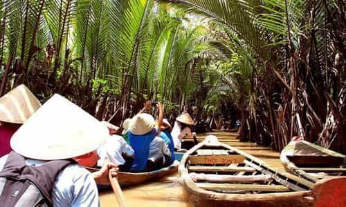 TOP 5 ĐỊA ĐIỂM DU LỊCH SINH THÁI KHÔNG NÊN BỎ LỠ KHI ĐẾN BẾN TRE