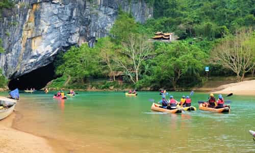 Vườn Quốc Gia Phong Nha - Kẻ Bàng: Hành Trình Đến Với Di Sản Thiên Nhiên Thế Giới