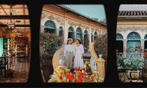 Nhà Cổ Bình Thủy Ở Cần Thơ - Nét Đẹp Hoài Cổ Của Thành Thị Xưa