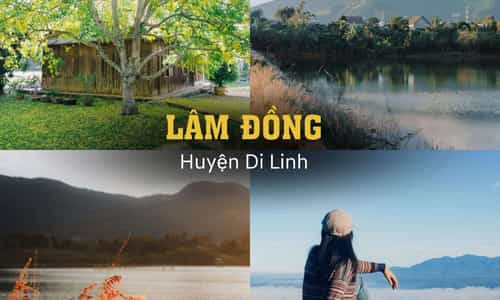 Vùng đất của những nỗi niềm và tâm sự