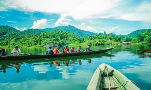 Vườn quốc gia Pù Mát- bảo tàng thiên nhiên văn hoá